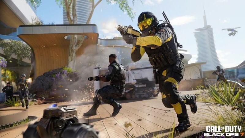 Ce fusil d’assaut de BO7 au TTK incroyable est la meilleure arme de la Saison 1 - Dexerto