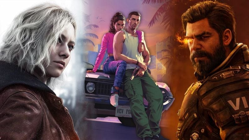 Calendrier des sorties de jeux vidéo en 2026 - Dexerto