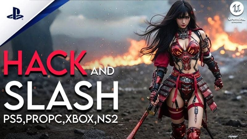 TOP 20 Most BRUTAL HACK & SLASH  PS5, Xbox, PC, NS2 Games with CRAZY NEXT GEN VISUALS (2025/2026)