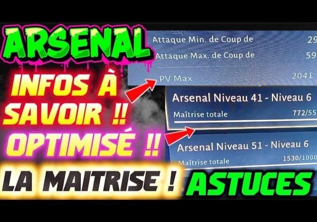 Where Winds Meet: GUIDE OPTIMISER L"ARSENAL / MAITRISE TIPS 😍😉