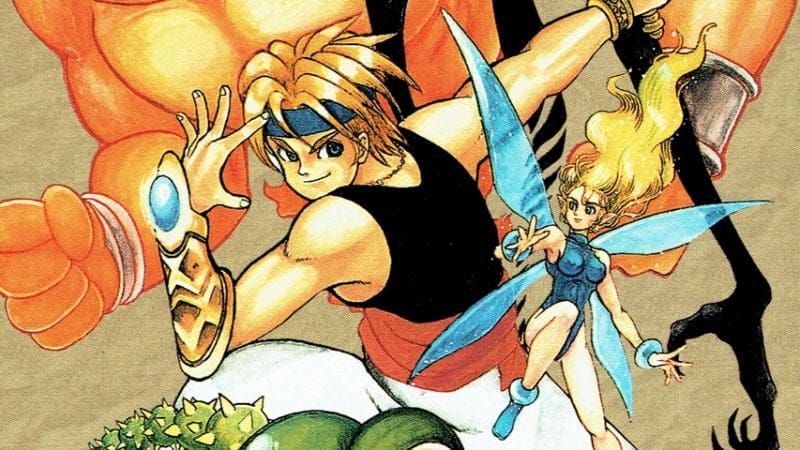 La Légende de Thor, quand la Mega Drive nous régalait jusqu'au bout