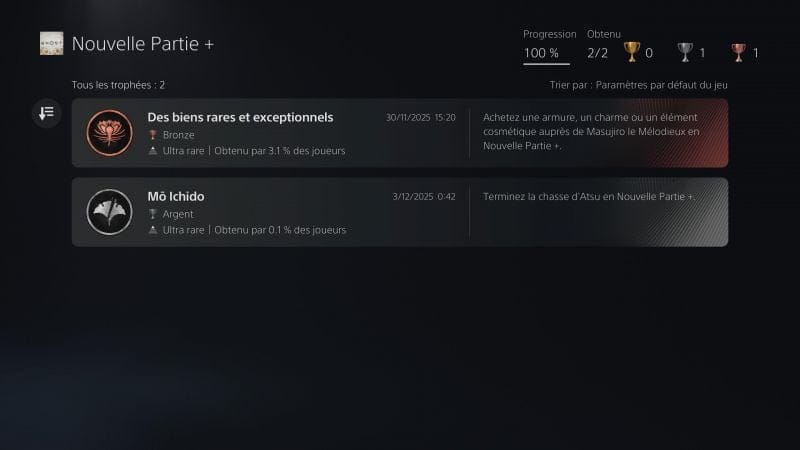 🏆 Ghost of Yōtei 🏆