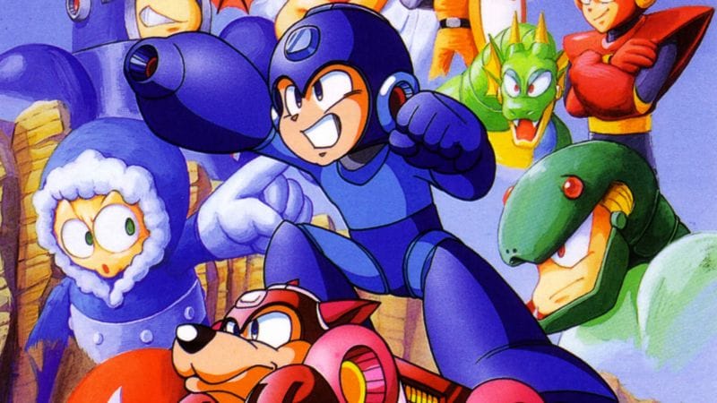 Mega Man, Ace Attorney et Devil May Cry vont faire l'objet de nouveaux projets chez Capcom.