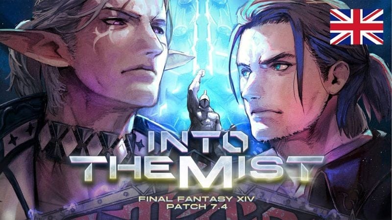 FINAL FANTASY XIV Patch 7.4 - Into the Mist