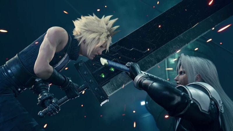 Le directeur de Final Fantasy 7 Remake raconte que la taille de la Buster Sword de Cloud aurait pu être réduite, et donne des nouvelles de la Partie 3