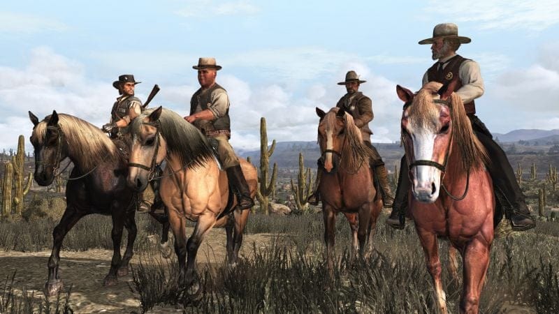 Red Dead Redemption : l'upgrade Xbox Series n'est pas encore disponible pour tout le monde - IG News