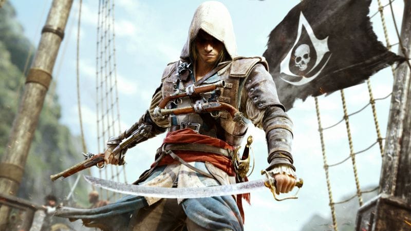 Assassin’s Creed Black Flag Resynced a été listé par l'organisme PEGI - IG News