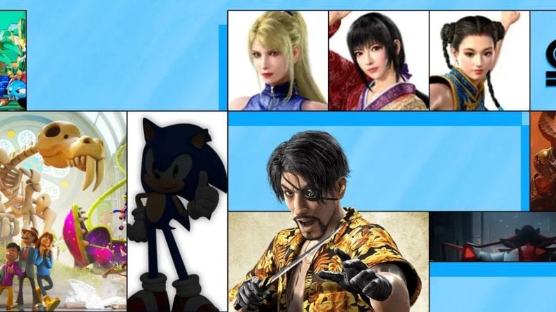 Sega et l'intelligence artificielle : entre gains de productivité et "forte résistance", l'éditeur joue la carte de la prudence