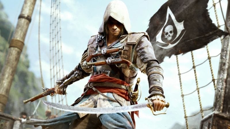 Ah, la boulette : Assassin's Creed Black Flag Resynced apparaît chez PEGI