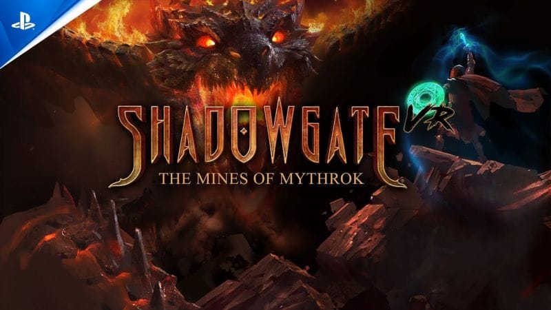 Shadowgate VR - Launch Trailer | PS VR2 Games