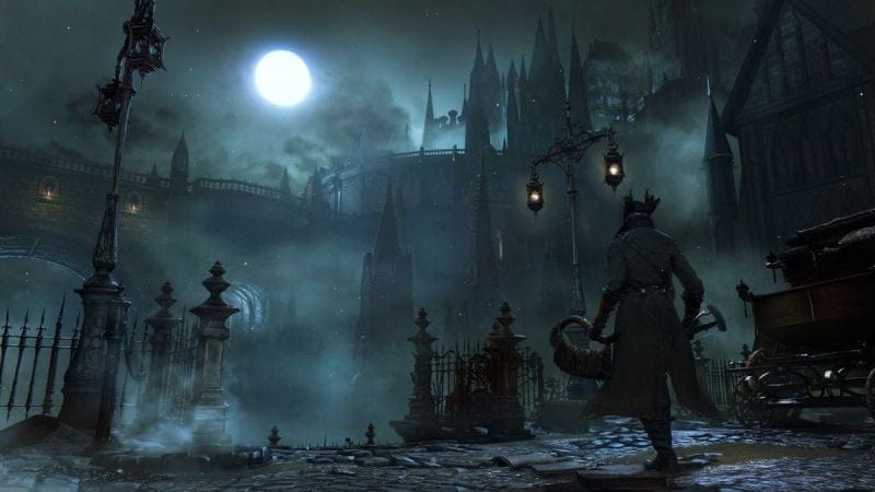 Après 10 ans, des fans de Bloodborne découvrent un trésor caché