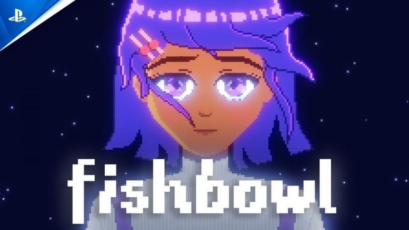 Fishbowl - Release Window Announcement Trailer | PS5 Games