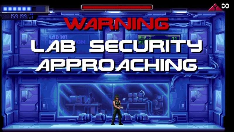 Terminator 2D No Fate Full Play Through. Terminator Kills Dyson