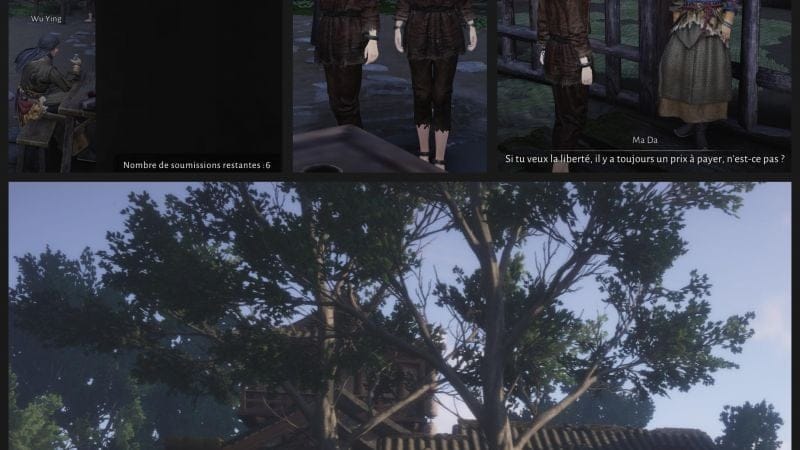 WHERE WINDS MEETS ne touches pas 20 000