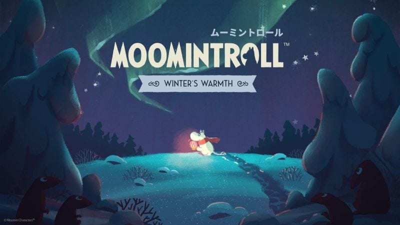 Moomintroll : Winter's Warmth célèbre les 80 ans du célèbre univers de Tove Jansson avec une nouvelle bande-annonce.