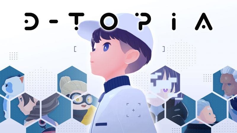 D-topia est une aventure sous forme de puzzle dont le but est de maximiser le bonheur