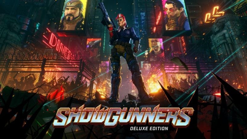 Showgunners sortira sur PlayStation et Xbox le 19 février 2026 - IG News
