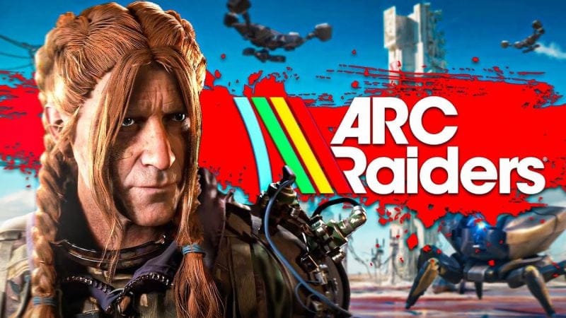 Arc Raiders - LE JEU QUI REND PARANO