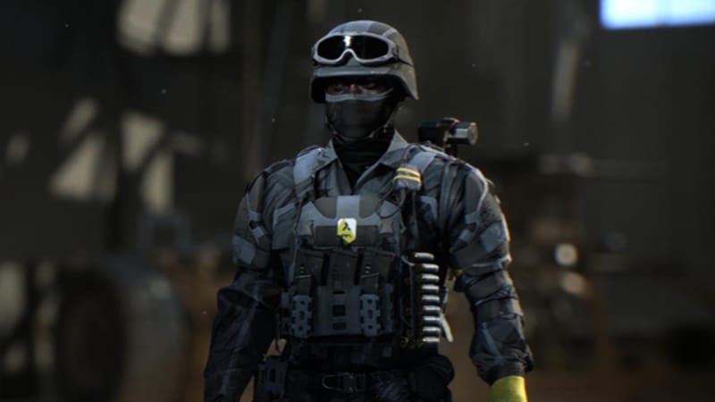 Les devs de Battlefield 6 revoient entièrement la skin Wicked Grin Skin après les plaintes de la communauté