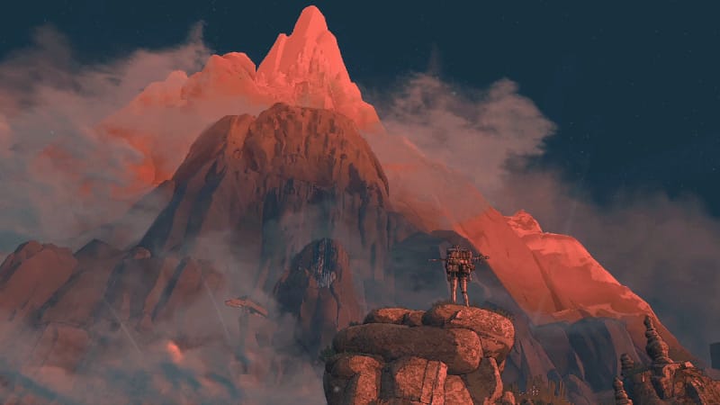 Cairn - Trailer officiel de date de sortie