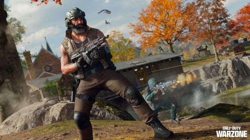 Le wall jump doit absolument être intégré dans Warzone selon les joueurs - Dexerto