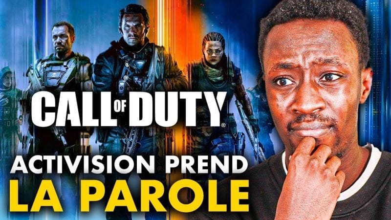 Call Of Duty Black Ops 7 : Activision RÉPOND aux joueurs MÉCONTENTS 💥