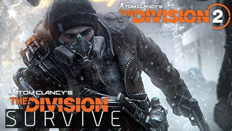 MODE SURVIE - RÉCOMPENSE DANS THE DIVISION 2 - RETOUR DANS LE FROID NEW-YORKAIS