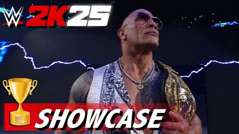 WWE 2K25 SHOWCASE - Civil WarGames / The Islanders  / Gauntlet Tribal  - TOUS LES OBJECTIFS #5
