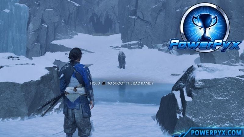 Ghost of Yotei - The Legend of Opusnupuri Mythic Tale Walkthrough