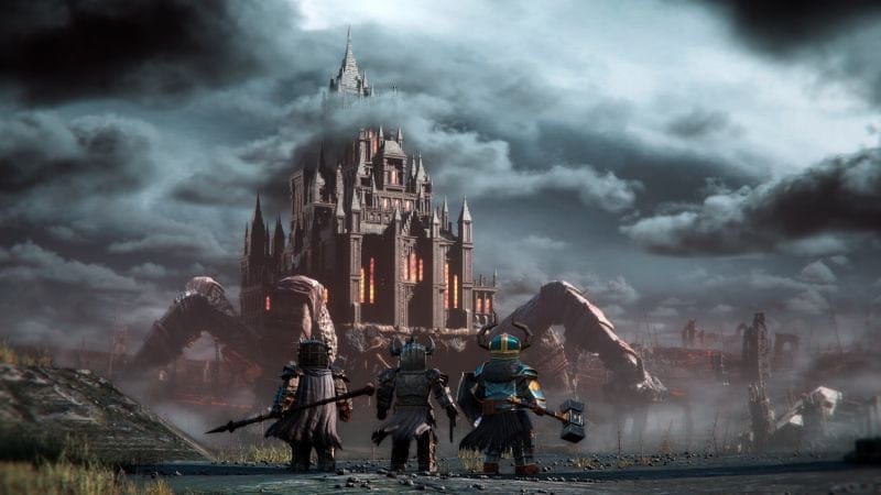 Voici Dark Craft, un MMORPG Souls-like attendu prochainement sur PC - IG News