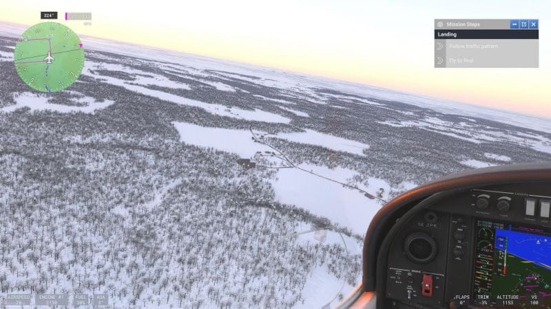 Microsoft Flight Simulator 2024 (PlayStation 5) - Test