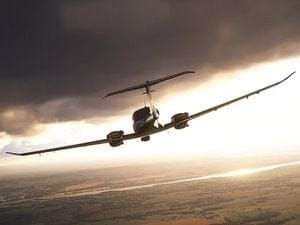 Dans le jeu des collaborations inattendues, voici maintenant Flight Simulator 2024 x Stranger Things