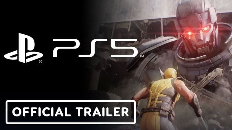 PlayStation 5 - Official 'Upcoming Games in 2026' Trailer