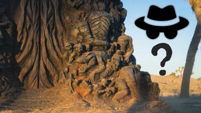 Game Awards : le mystère du désert enfin percé et tout le monde avait tort