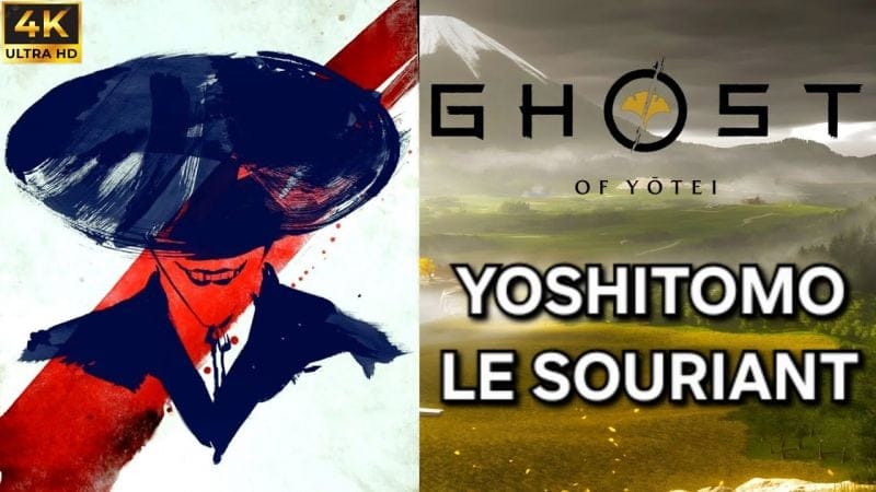 TROUVER Yoshitomo le Souriant | PRIME | GHOST OF YOTEI (4K)