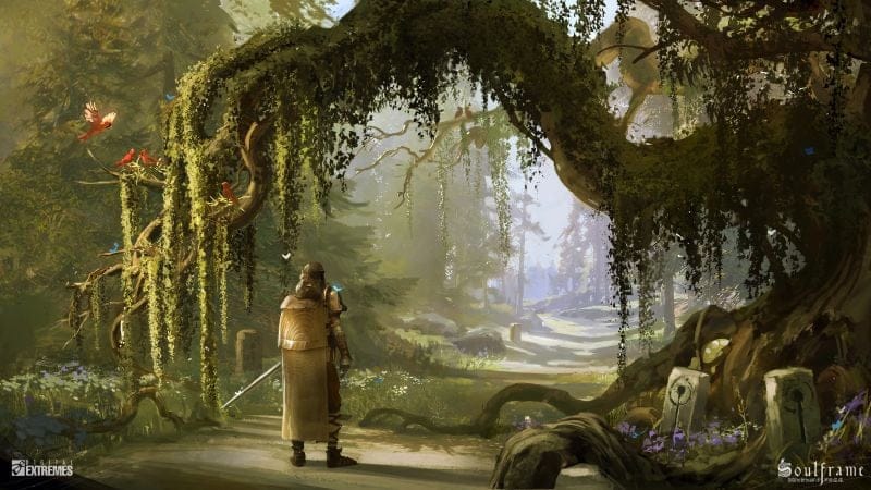 Soulframe et Warframe profiteront d'un nouvel aperçu aux Game Awards 2025 - IG News