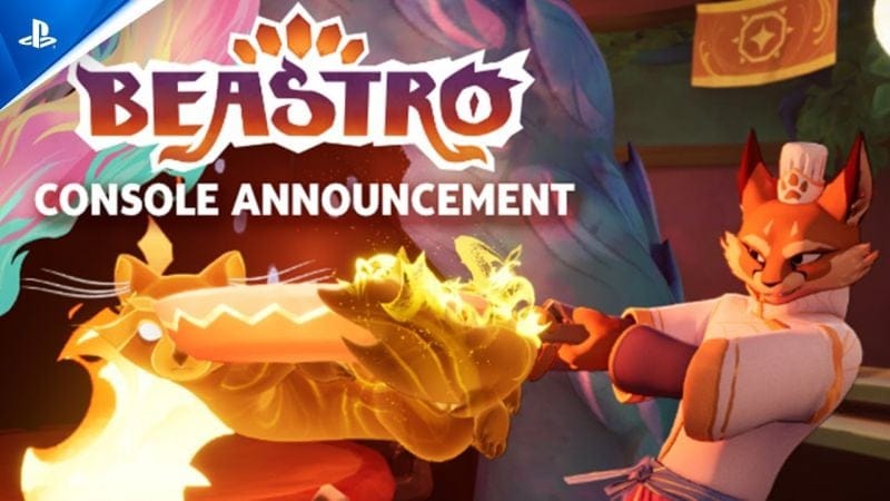 Beastro - Reveal Trailer | PS5 Games