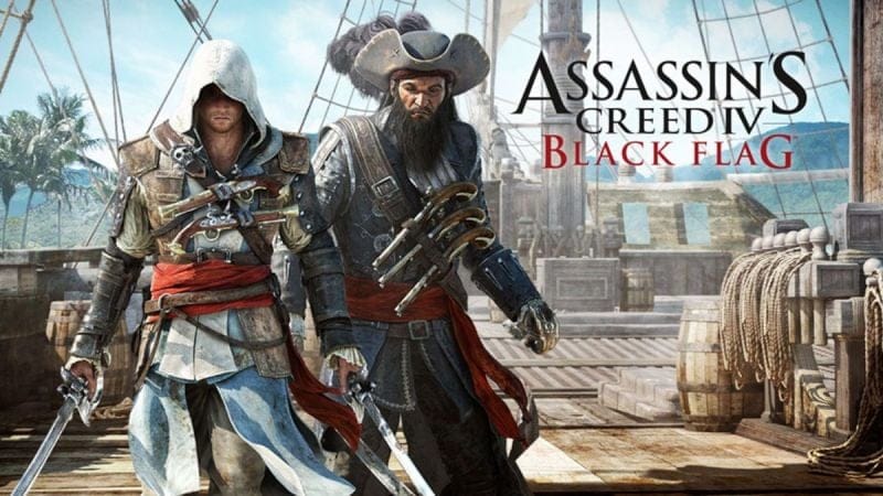 Assassin's Creed Black Flag : Le remake leak juste avant son annonce officielle ?