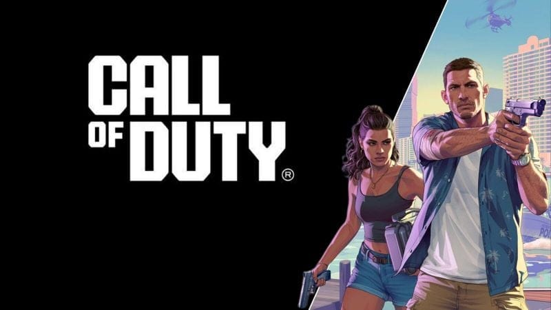 Call Of Duty reviendra en 2026 avec un jeu « vraiment unique », GTA 6 dans le viseur ?