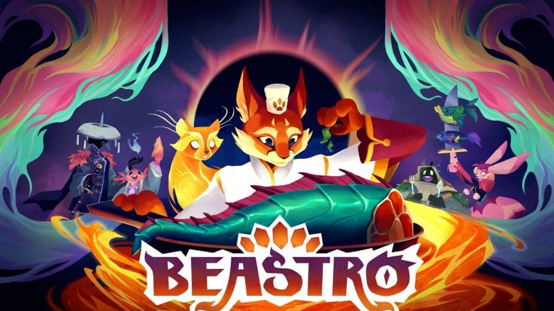 Beastro, a crunchy-cozy deck builder, comes to PS5 spring 2026