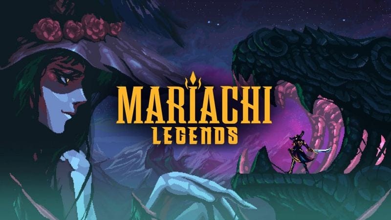 Mariachi Legends propose des aventures Metroidvania "situées au cœur du Mexique".