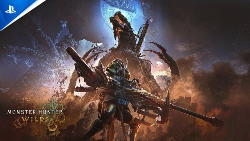 Monster Hunter Wilds - Free Title Update 4 | PS5 Games