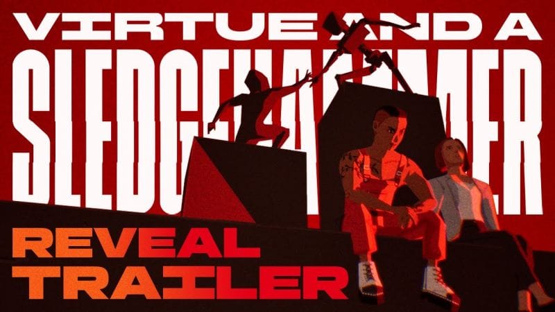 Dans Virtue and a Sledgehammer, la meilleure thérapie, c'est de tout casser à la masse