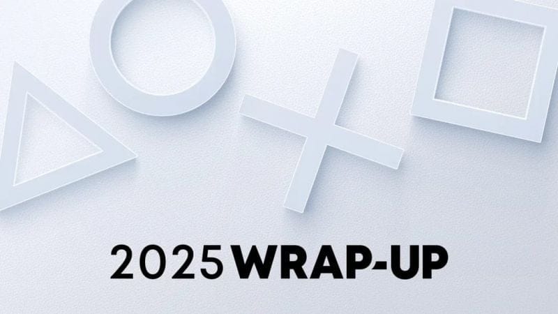 Le Wrap Up 2025 est arrivé !