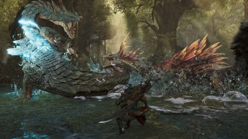 Monster Hunter Wilds accueillera Gogmazios dans sa quatrième mise à jour majeure