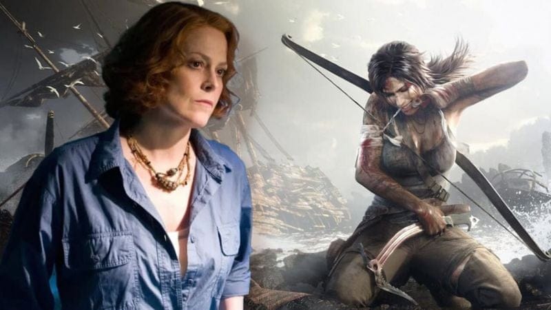 Série Tomb Raider : Amazon sort l'artillerie lourde et recrute Sigourney Weaver