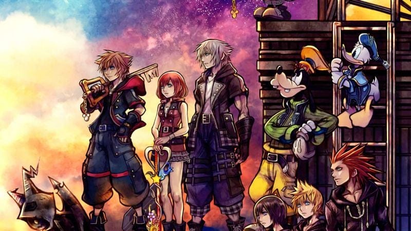 Kingdom Hearts 4 prêt à faire l'annonce que tout le monde attend depuis des années ?