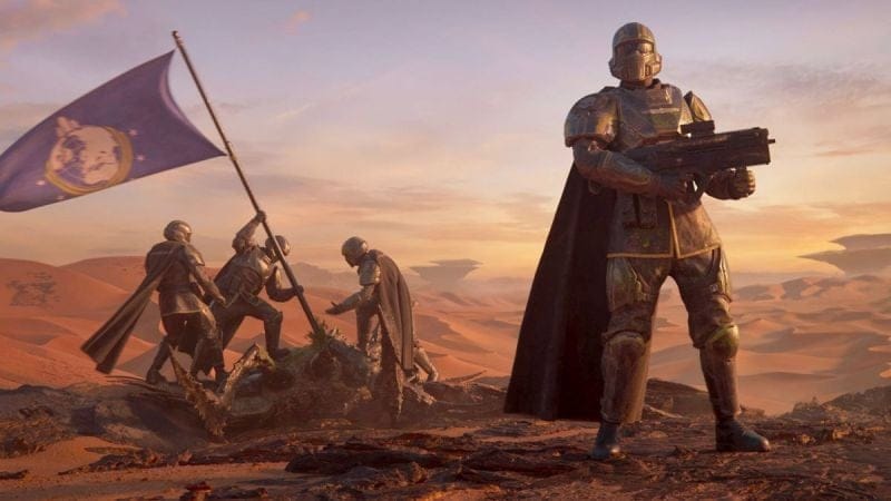 Un mode Roguelite pour Helldivers 2 serait en préparation selon le boss d'Arrowhead qui 'change fondamentalement le jeu'