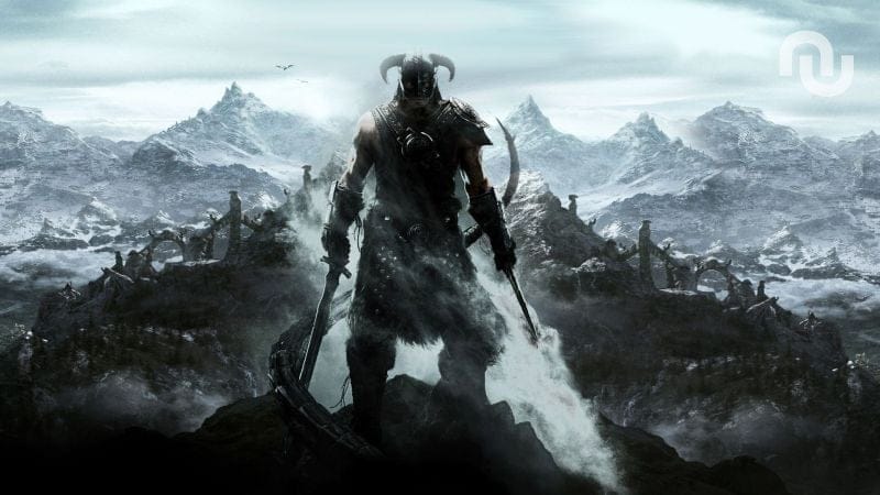 Skyrim est le seul jeu vidéo sorti en 2011, 2012, 2013, 2016, 2017, 2018, 2021, 2022 et 2025