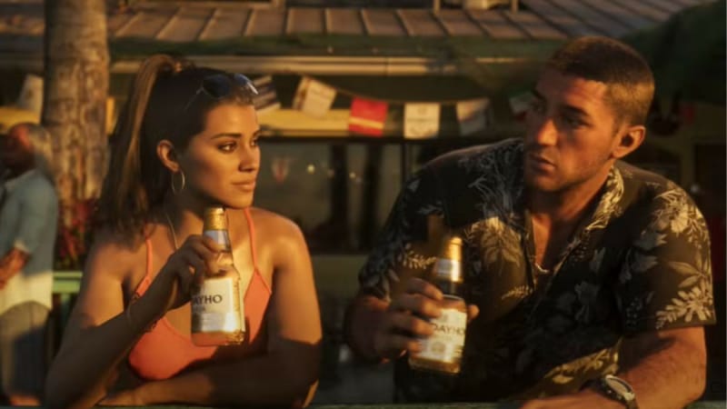 GTA 6 : des fuites exclusives de gameplay révélées dans GTA Online